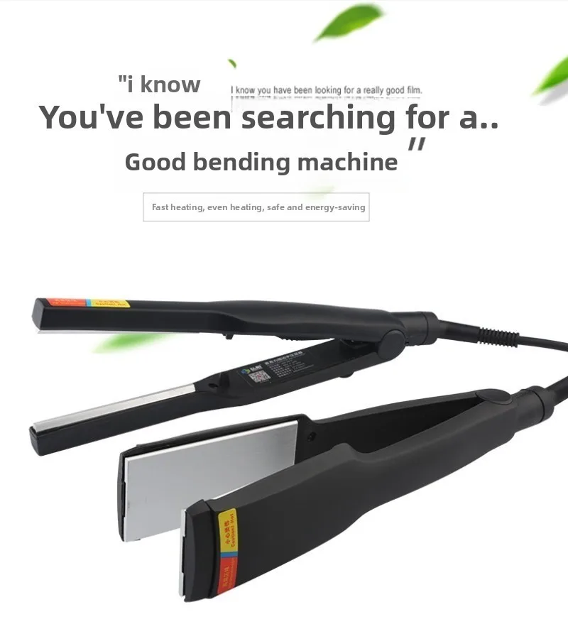 آلة ثني الأكريليك الاحترافية لتدفئة وتشكيل الصفائح البلاستيكية - أداة ثني حدود علامة LED لصنع إطار صندوق الضوء