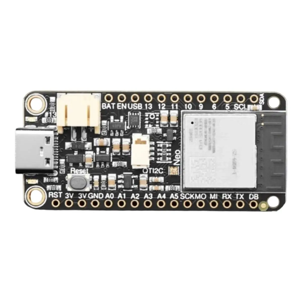 For -S2 Reverse TFT Module for CircuitPython or WiFi Development