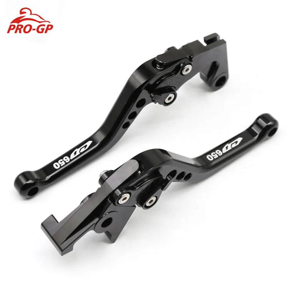 

For Honda CBR650F CB650F 2014-2021 2020 2019 2018 2017 2016 2015 2014 Motorcycle Aluminum CNC Short Brake Clutch Lever