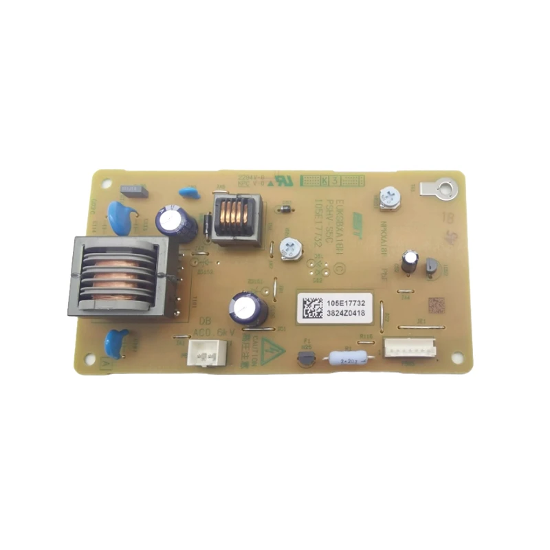 105E17732 Original Used Developing High Voltage Board for Xerox 4110 D95 D125 D110 D136 4112 4127 V80 7785 7780 7080 2100 3100