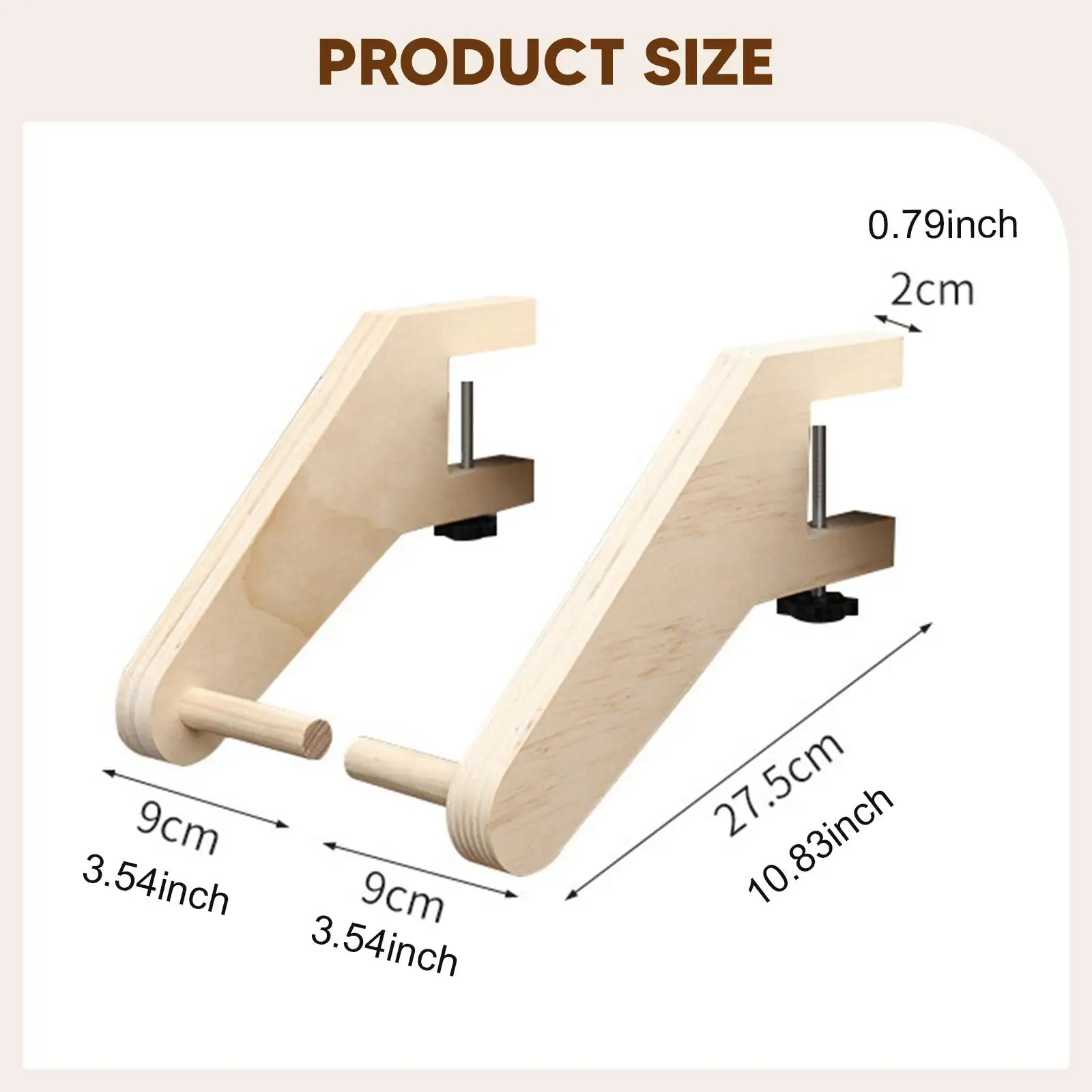 

Настольный держатель для рулонов бумаги (0,47-1,97 дюйма), подставка для полотенец, для художественных принадлежностей, офиса, рождественский подарок