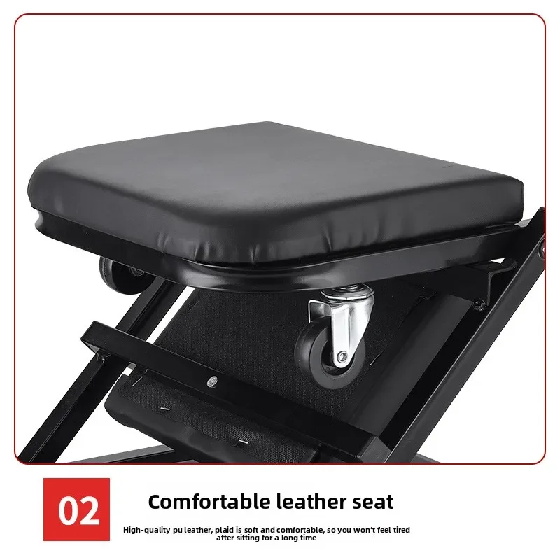 

Top 36 Inch Car Repair Lying Board Scooter Sleeping Board Car Repair Auto Maintenance Auto Repair Tools