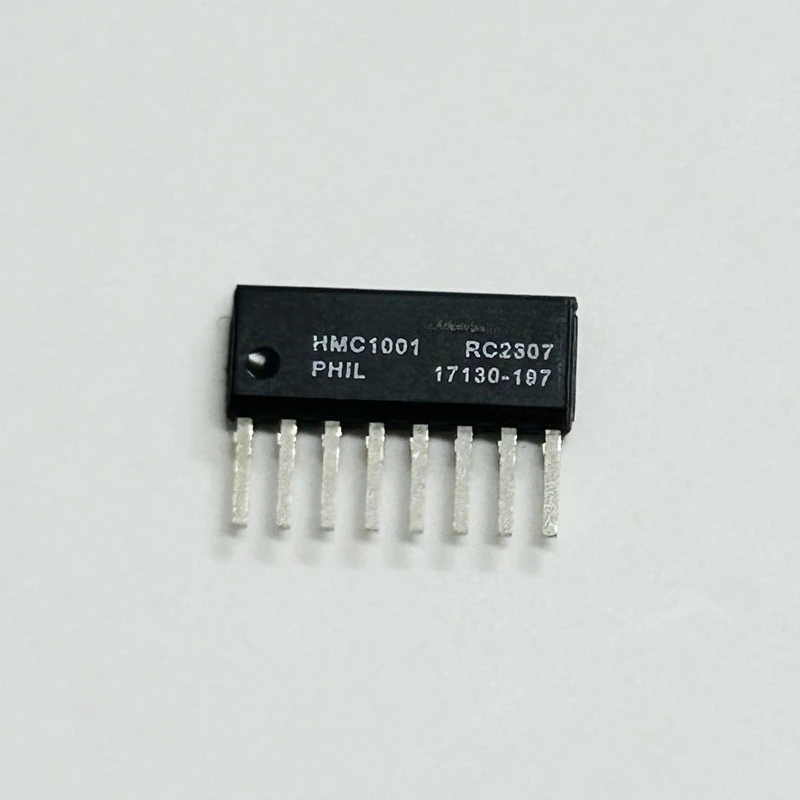 HMC1001 HMC1002 AMR Magnetoresistive Sensor, 1‑Axis & 2‑Axis Magnetic Field Sensing IC Chip