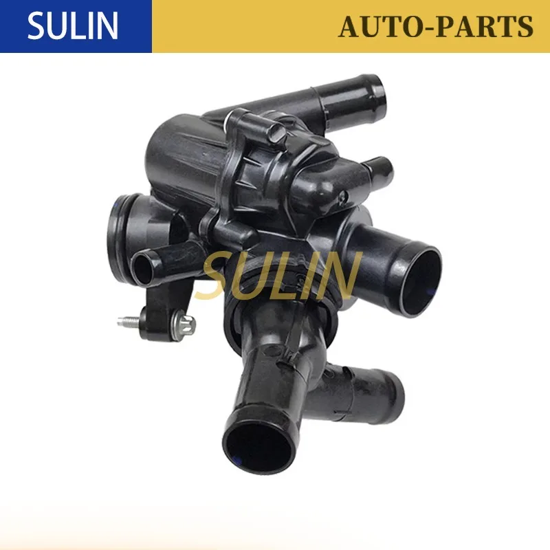 

A2702000615 2702000415 2702000615 2702002200 A2702000315 Турботермостат двигателя для Mercedes Benz CLA250 CLA45 AMG