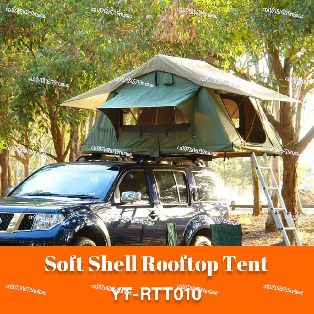

Hard Shell Roof Tent Aluminum Waterproof Manufacturer's Price