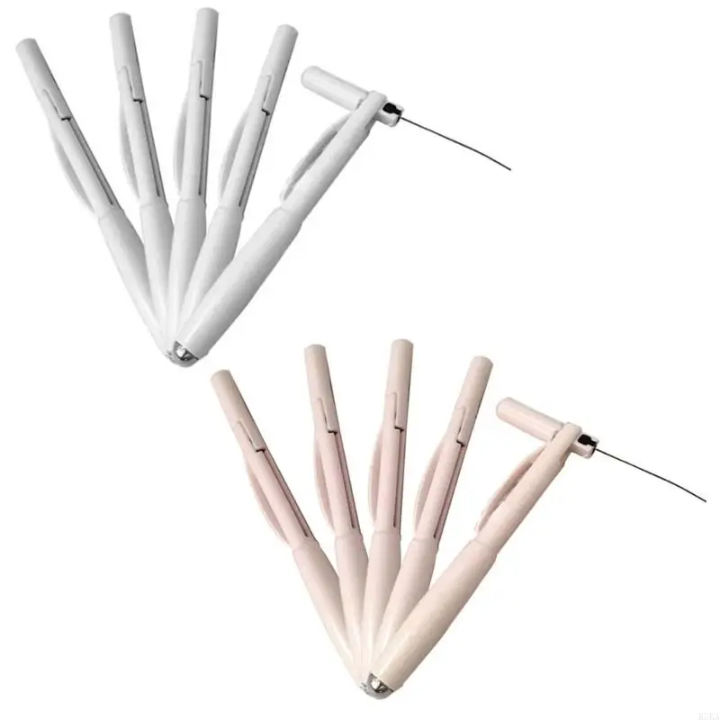 K3KA 5 Pieces 10g Foot Contact Needle Foot Probe Diabetic Monofilament Tester Prefessional Useful Endocrine Contact Needle