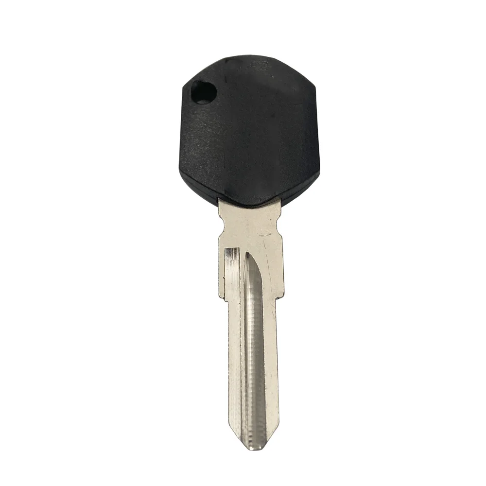 Brand New Black / Red Motorcycle Blank Key Uncut Blade For KTM DUKE 125 250 390 690 990 Motorbike Racer Good Quality