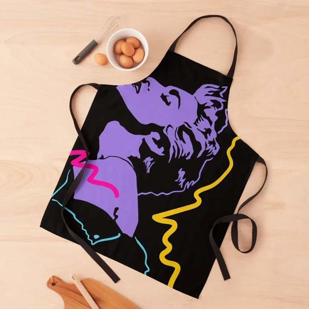 

Madonna Silhouette Apron Kids Kitchen Things And For Home Chef Uniform Kitchens For Men Apron
