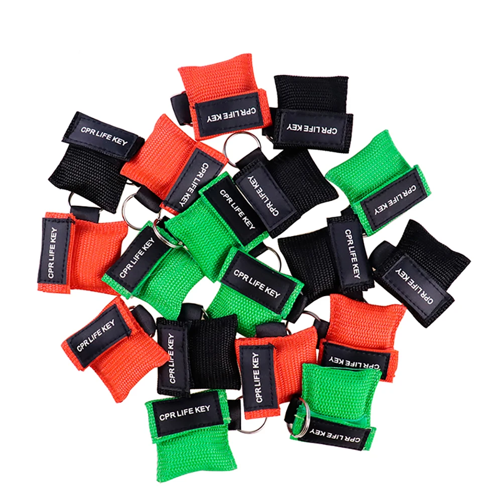 

20/50 шт., одноразовый реаниматор для первой помощи