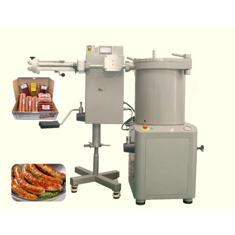 Hydraulic Filling Machine New Advanced Small Quantitative Filling Kink Section Integrated Machine