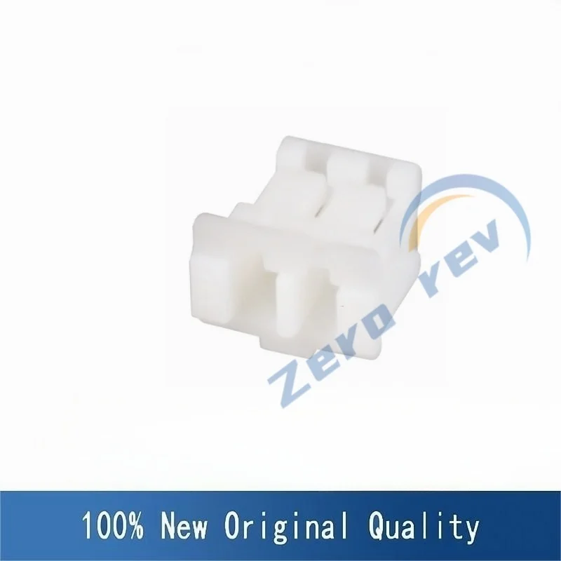 ZHR-2 conn rcpt hsg、1.50mm、100% 新品、2pos、50-100個