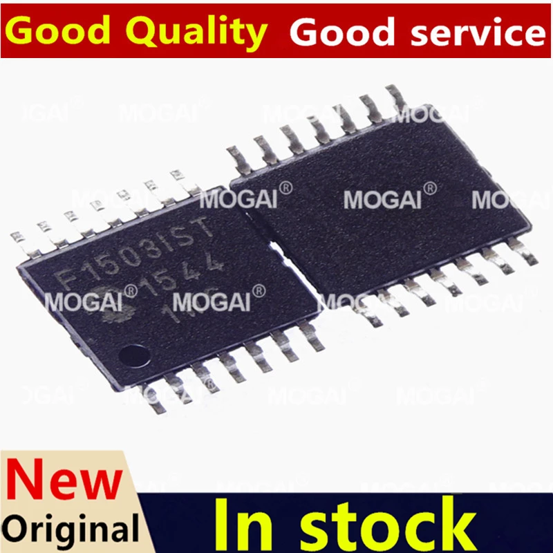 (5-10 piezas) 100% nuevos chips PIC16F1503-I/ST PIC16F1503 PIC16F1503-I F1503IST sop-14