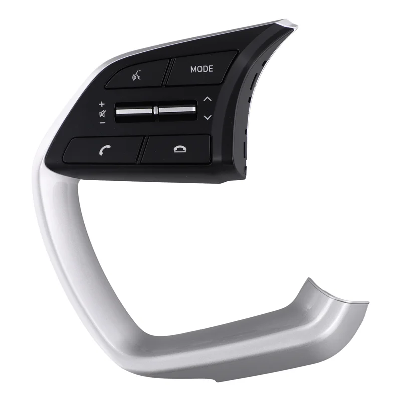 

For Hyundai Creta Ix25 I20 Left Side Steering Wheel Switch 96710-BV030 Audio Phone Volume Control Button 96710BV030