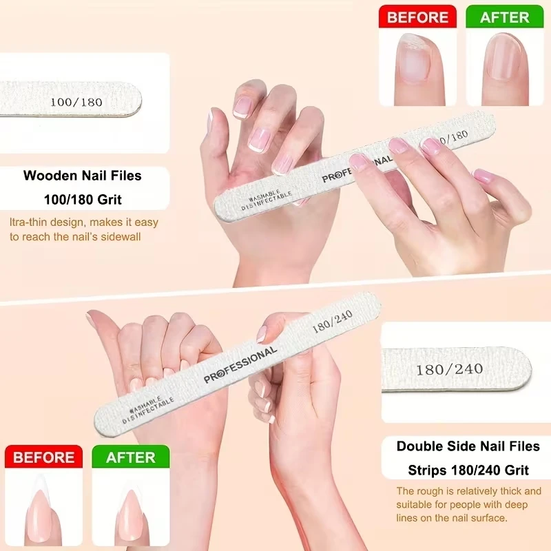 Thumbnail 2 - #66 Best Nail Buffers to Buy In 2026