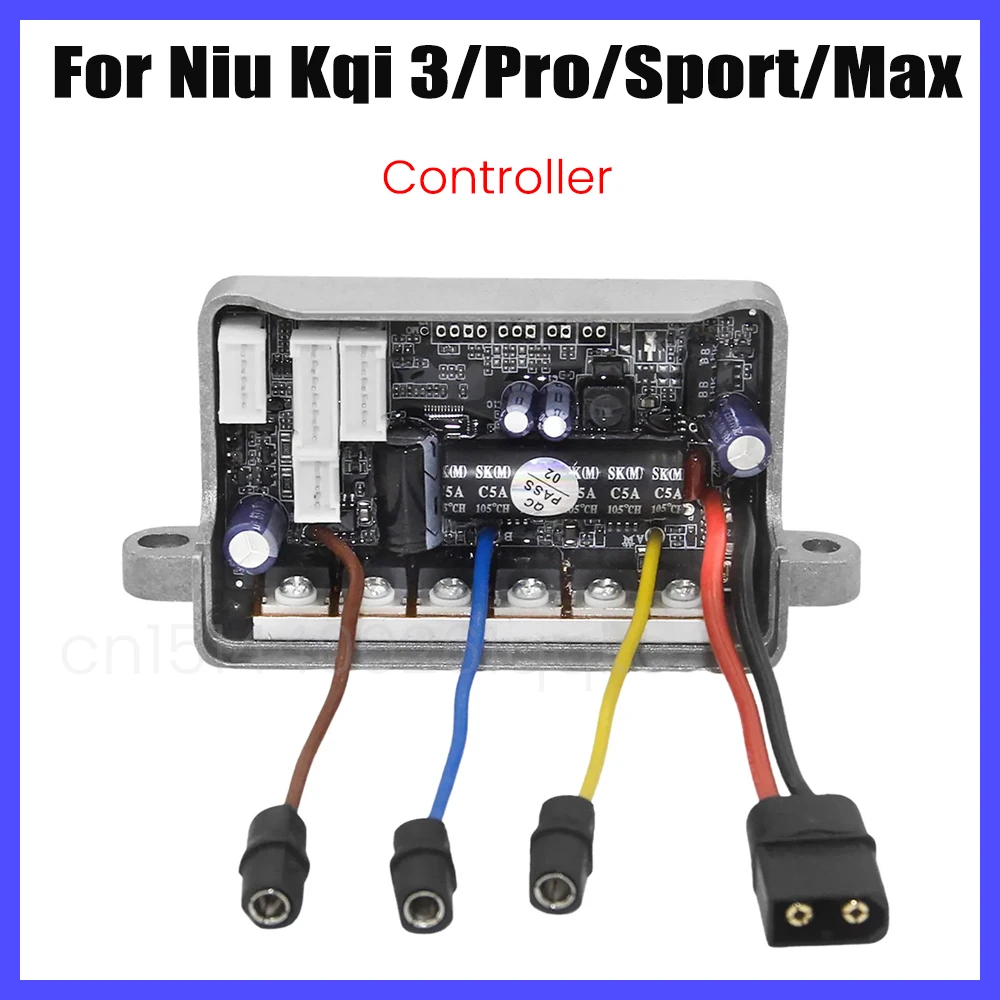 

Основная материнская плата Kqi3 для NIU KQi3 Pro KQI Sport KQI3 Max, плата управления электрическим скутером, 32 км/ч, детали