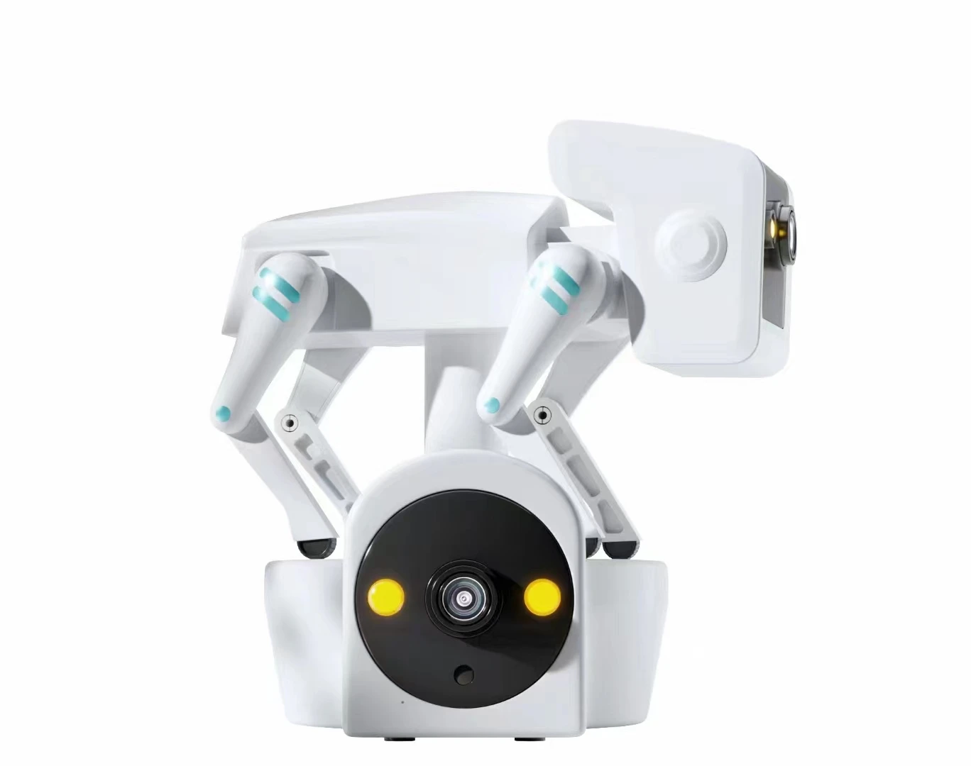 

4MP UHD Yoosee APP Dual Lens Wireless PTZ RobotDog IP Dome Camera AI Humanoid Detection Full Color CCTV Intercom Baby Monitor