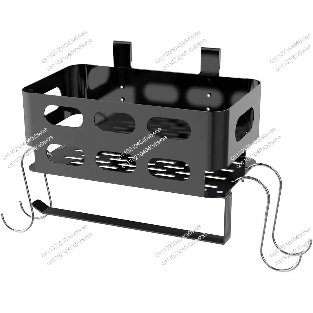 Storage box Cabinet Storage seasoning rack Side rack