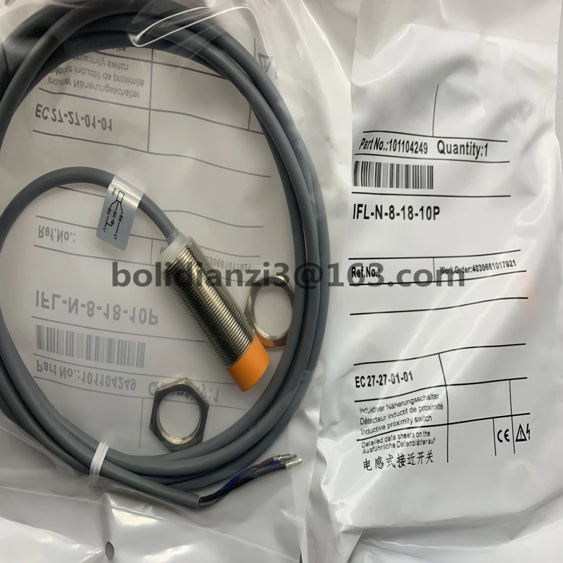 

Original Proximity Switch SenSor IFL-N-2-12-01S/IFL2-8-10STP