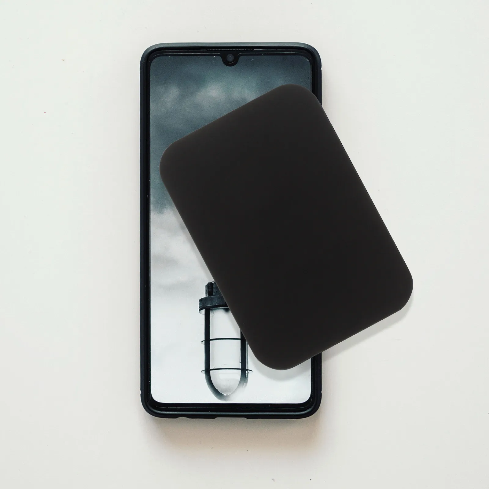 Phone Car Mount Metal Plates 16PCS Matte Adhesive Tabs for Magnetic Phone Holder Strong Grip