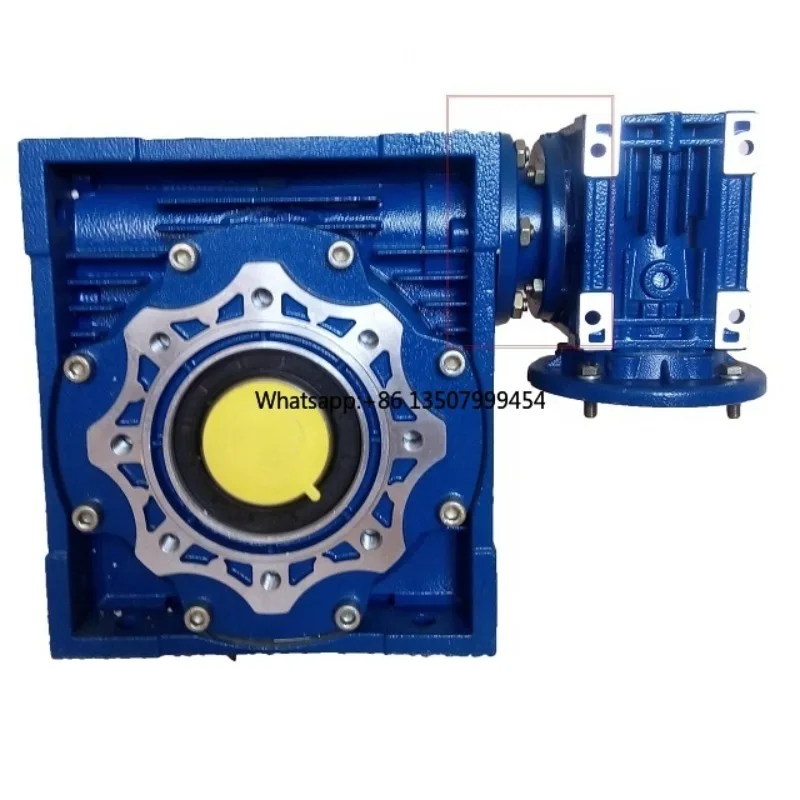 

Supplier Double Gearbox, Power Transmission Mechanical, Spare Parts Speed Reducer Gear Box