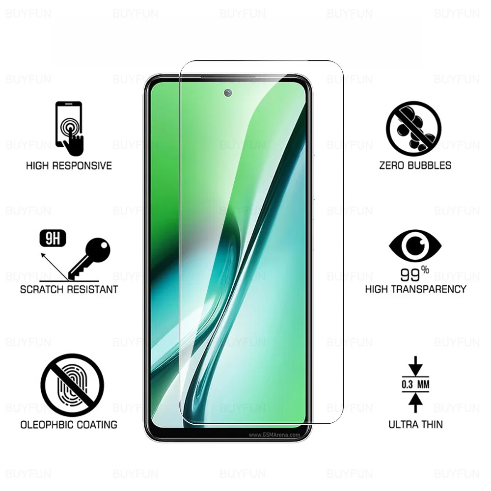 Glass For itel RS4 4G Tempered Glass Camera Lens Film For Itel S24 itelRS4 itelS24 I TEL RS 4 S 24 4RS 24S 2024 Screen Protector