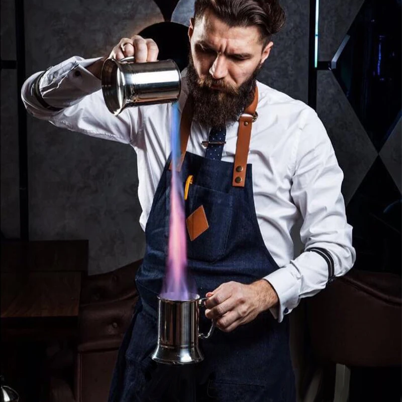 

420ml Double Walled Moscow Mule Copper Mugs Metal Mug Cup Stainless Steel Beer Wine Coffee Cup Bar Tool