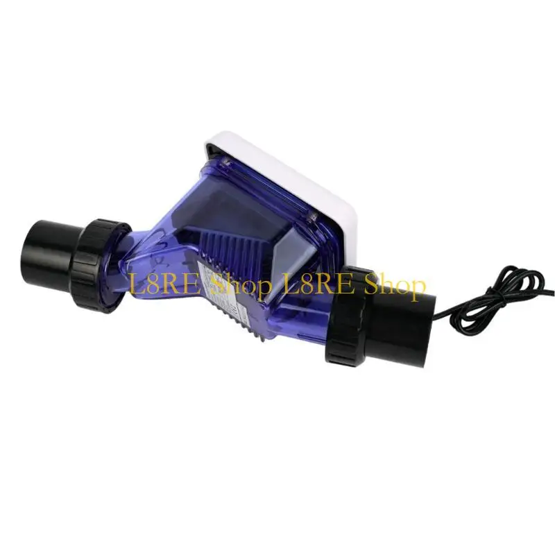 L8RE SR75/SR50 PIGUNA SAL Máquina cloro CLORINADOR SISTEMA CLORINADOR