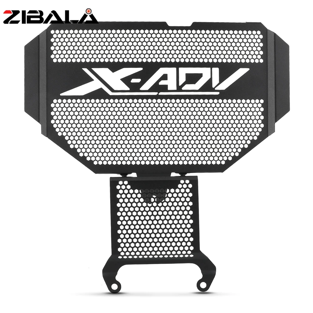 

X-ADV 750 Motorcycle Radiator Grille Guard Cooler Network Cover Protector For Honda XADV 750 X-ADV XADV 750 2021-2022-2023-2024