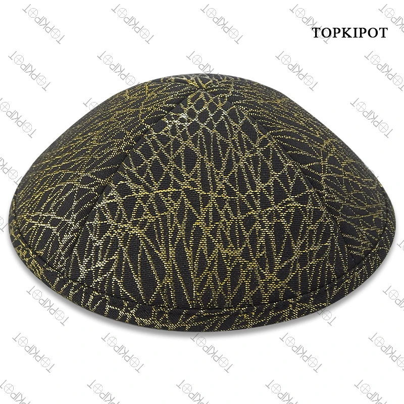 

Belief Own Factory Direct-sale Kippah Custom Yarmulkes Judaica Hat With Customized Embroidery or Printing Logo
