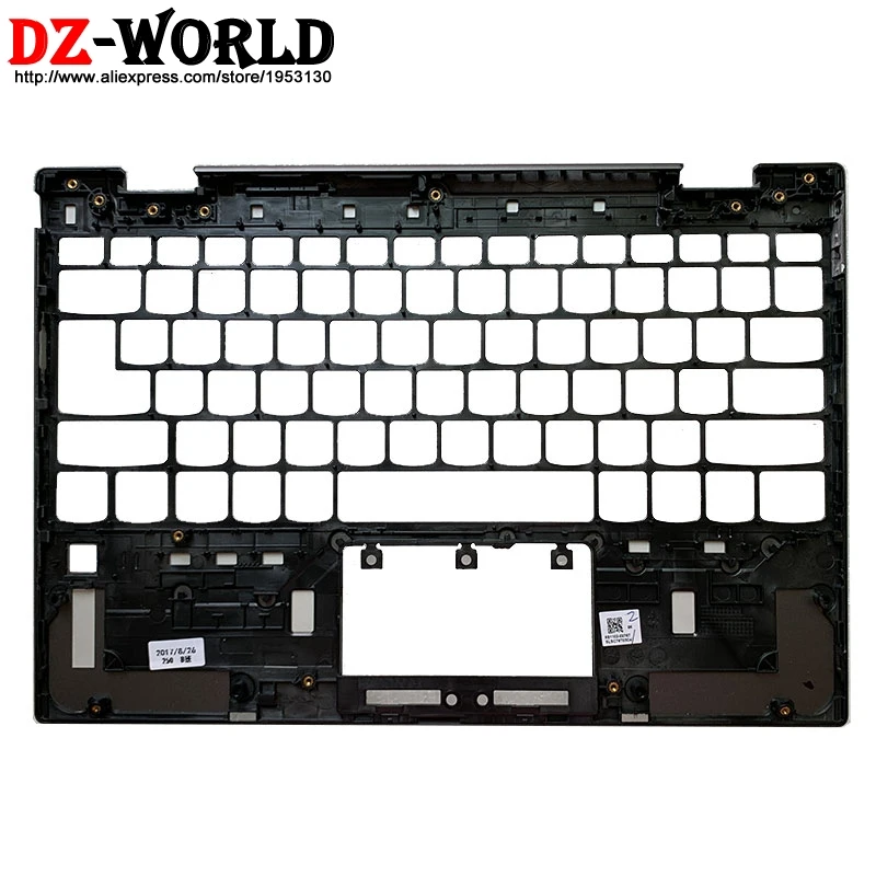 New Original Shell Palmrest Upper Case Keyboard Bezel Cover for Lenovo Ideapad Yoga 720 12 IKB Laptop