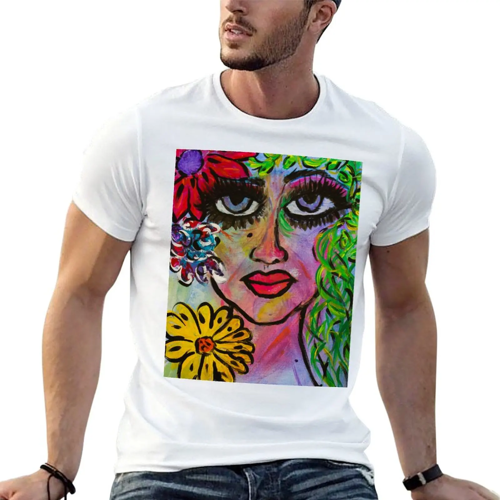 

Elvie T-Shirt men t shirt cotton 100% t shirts for man pack cotton T-Shirt