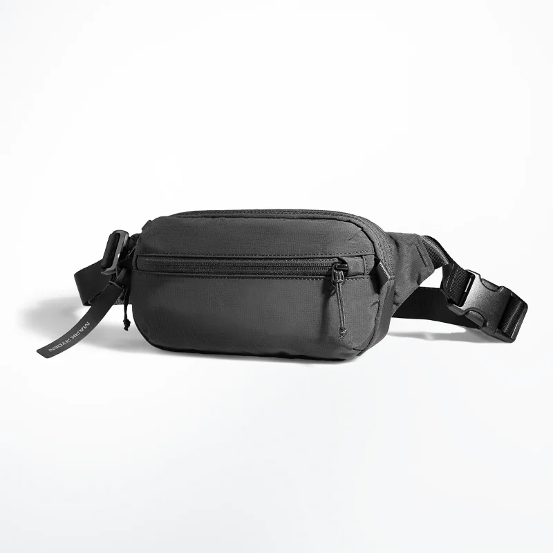 Mark Ryden Men Sling Chest Bag, Sport Riding Crossbody Small Backpack, Casual Shoulder Bag