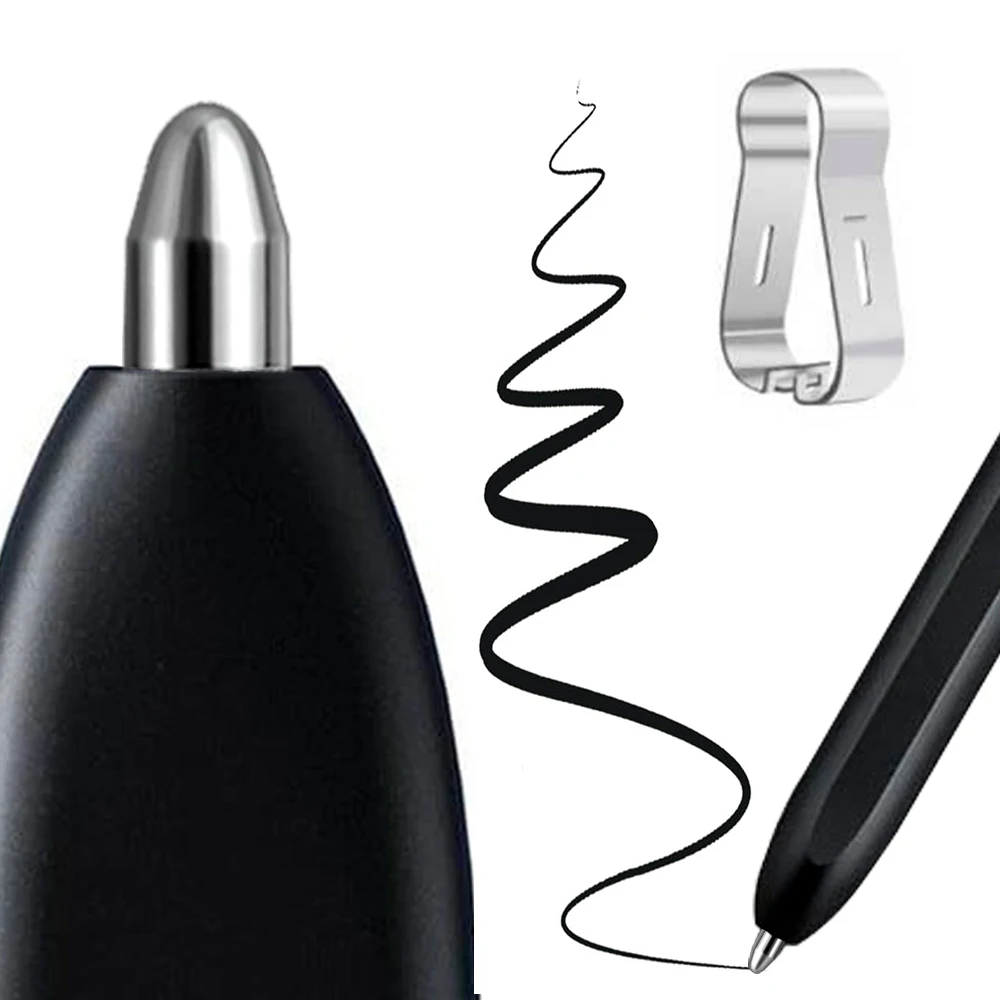 Replaceable Pencil Nib For Samsung Galaxy Tab S10 Ultra S9 S8 S7 S6 Tablet Titanium Alloy Touch Stylus S Pen Tip Wear Resistant - view 6
