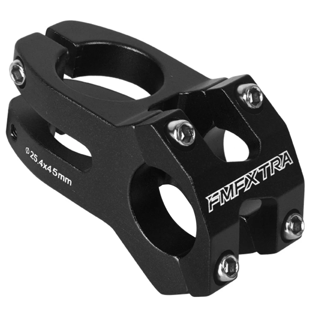 25.4 مللي متر دراجة الجذعية سبائك الألومنيوم قصيرة المقود الجذعية الدراجة الجبلية المقود الجذعية لمعظم الدراجات الثابتة والعتاد الطريق الدراجة الجبلية