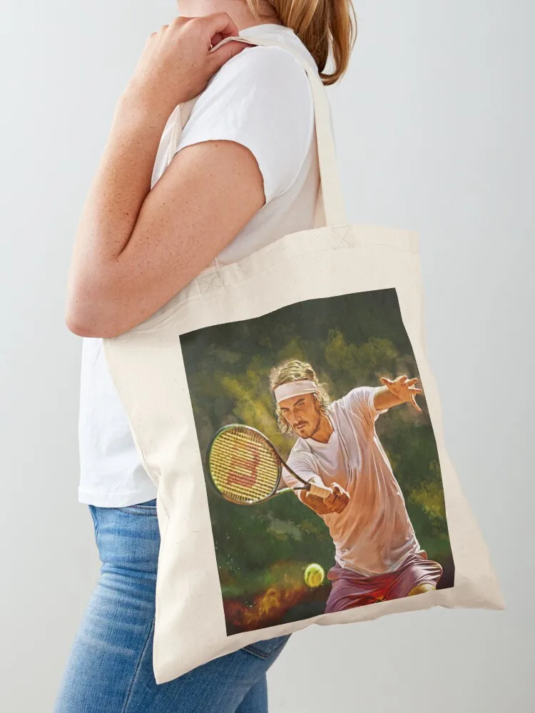 Stefanos Tsitsipas …