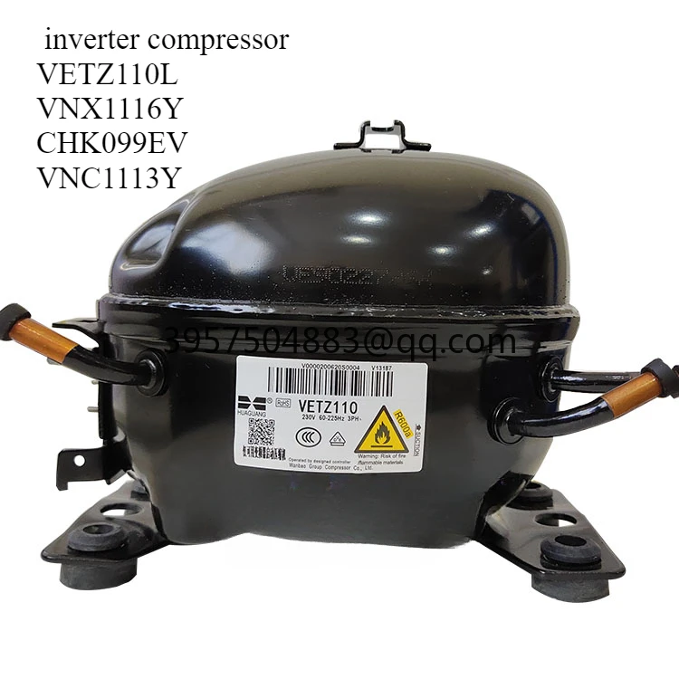 

Подходит для инверторного компрессора Haier VETZ110L VNX1116Y CHK099EV VNC1113Y