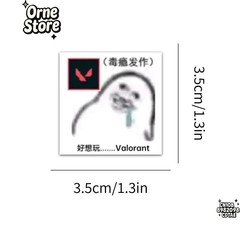 59 ملصقًا كرتونيًا رائعًا، ملصقات تزيين مضحكة للأطفال مناسبة لزجاجات المياه وحافظات الهاتف وأجهزة الكمبيوتر المحمولة والأمتعة #6