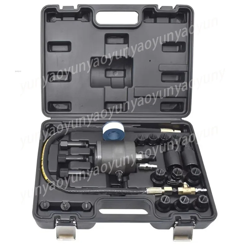 

Universal Pneumatic Puller Hammer, Pneumatic Disassembly Puller Combination Tool Set