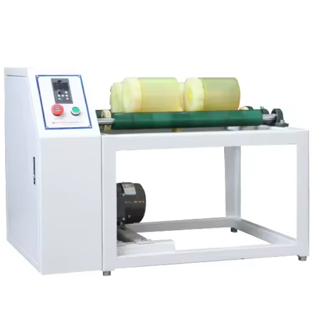 

Laboratory Jar Mill Machine Ideal for Research and Quality Control Labs