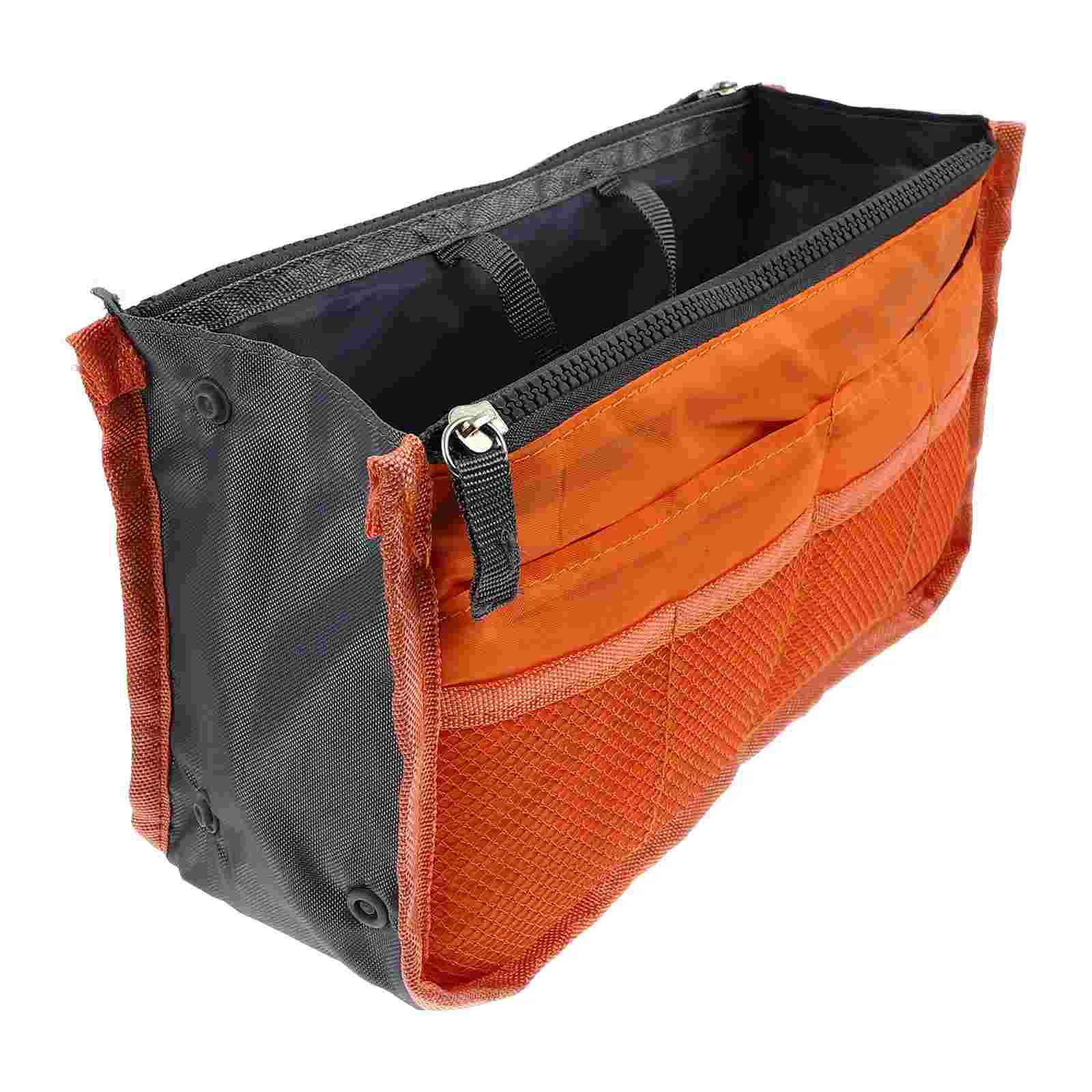 

Nylon Handbag Liner Large Capacity Storage Bags for Makeup Jewelry Travel Outdoor Tote Bag Liners Strong Breathable