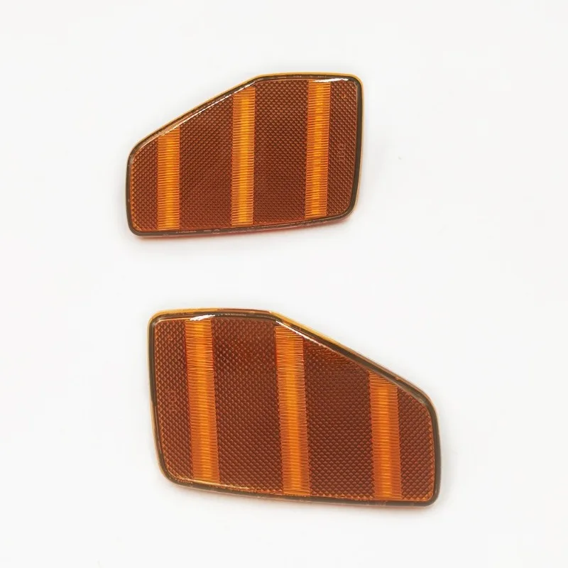 

2PCS Car LED Front Fender Side Marker Turn Signal Lights Parking Light For Hummer H3 2005-2010 & H3T 2009 2010 Hot Sales