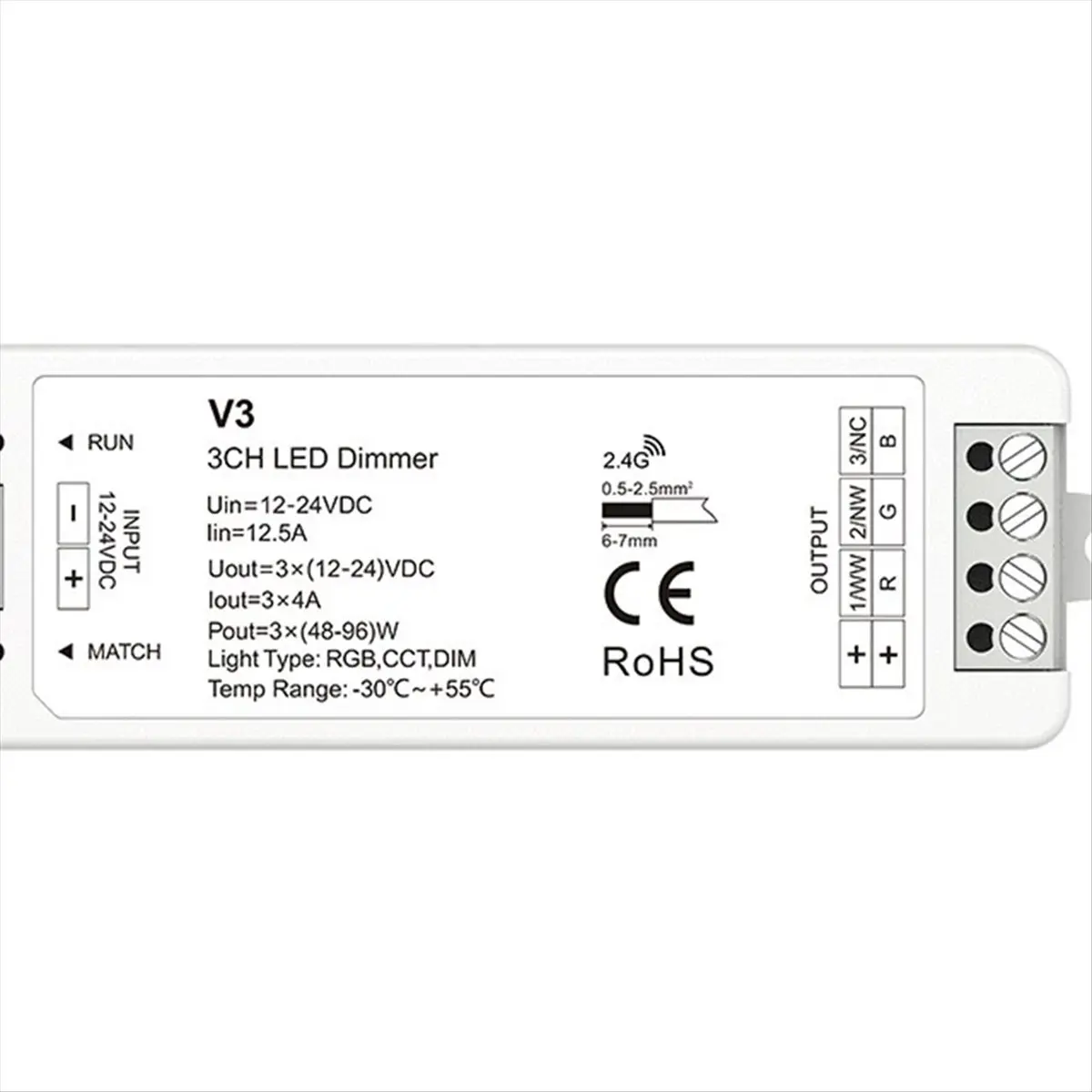 *X07A Led Controlle…