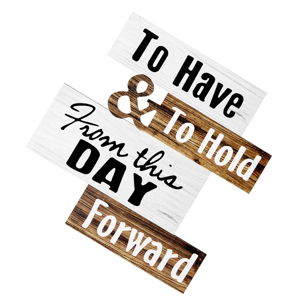 

Wooden Sign Premium Material Home Decor Wedding Wall Decor Wedding Wall Decorations Banquet Hall Entry Gifts