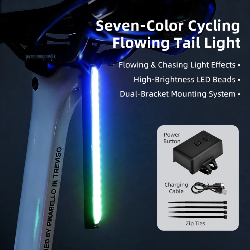 Thumbnail 2 - #60 Compare Bicycle Rear Safety Lights Before You Buy