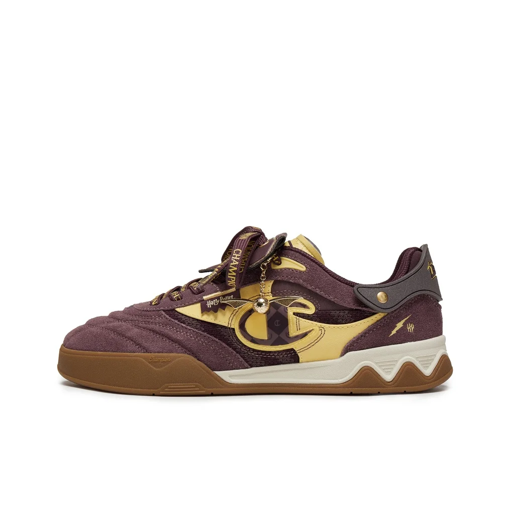 Champion x HARRY POTTER Zapatillas de Skateboard de Caña Baja para Mujer U5DFCTW10L3