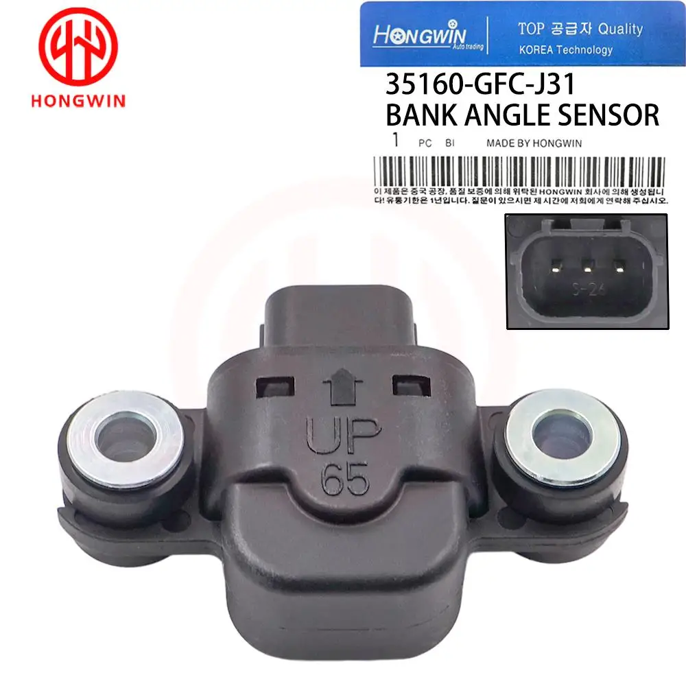 NEW OEM 35160-GFC-J31 Bank Angle Sensor For Honda XRE300 2010–2025 CB300R 2018–2025 CB300R Limited 2019–2024 35160‑KWT‑941