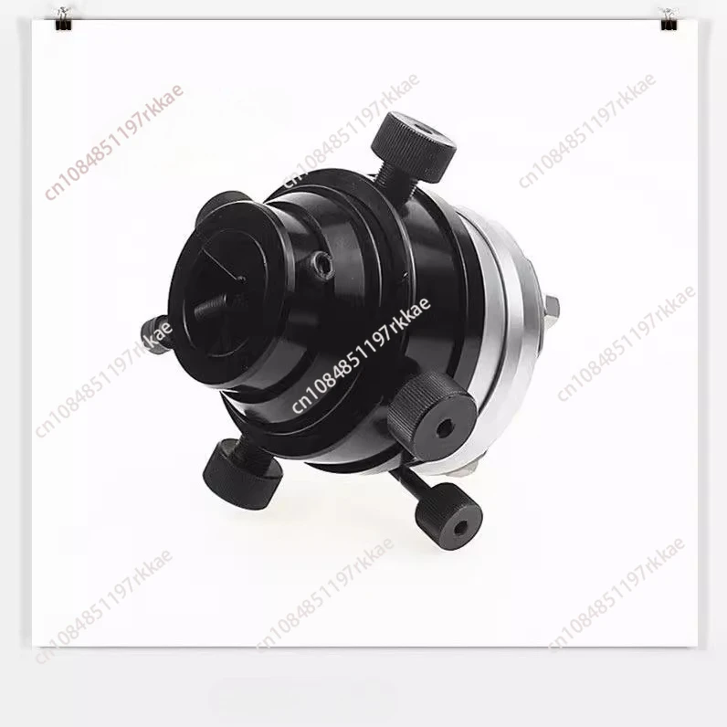 

2025 hot sale Spark machine adjustable rotating electrode correction head universal chuck Chiaki frame tooling head fixture fixt