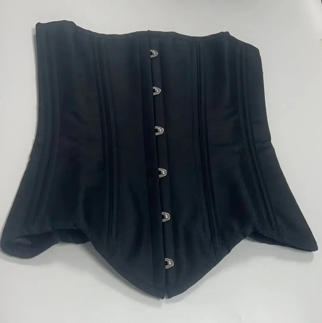 Long Torso Hourglass Waist Corset for Women Sexy Gothic Bustiers and Corsets Underbust Waist Trainer Slimming Waist Cincher