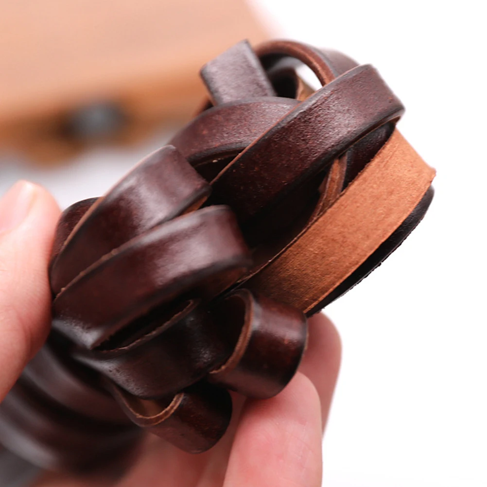 

Rope Real Necklace Cords DIY Bracelet Strap Bracelets Chain Jewelry Accessories Handmade Luggage