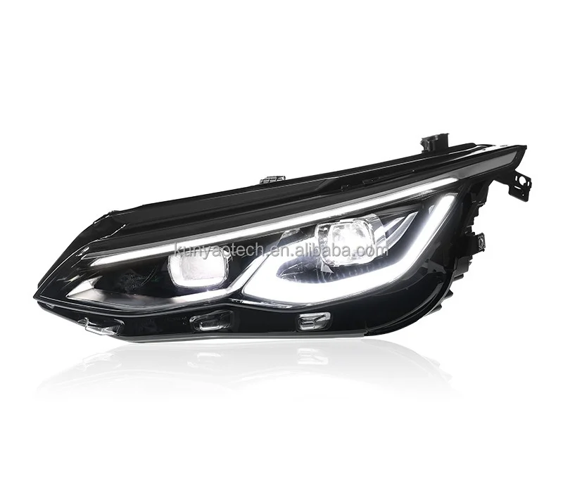High Quality LED Headlight for'Volkswagen Golf 8 2020-2024 New Arrival Upgrade Accessory with 6000k Color Temperature